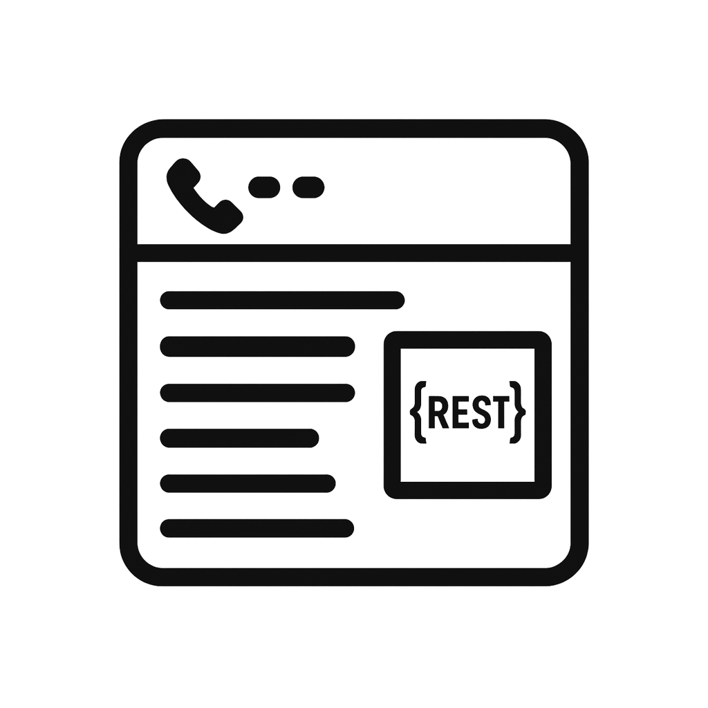REST API Integration
